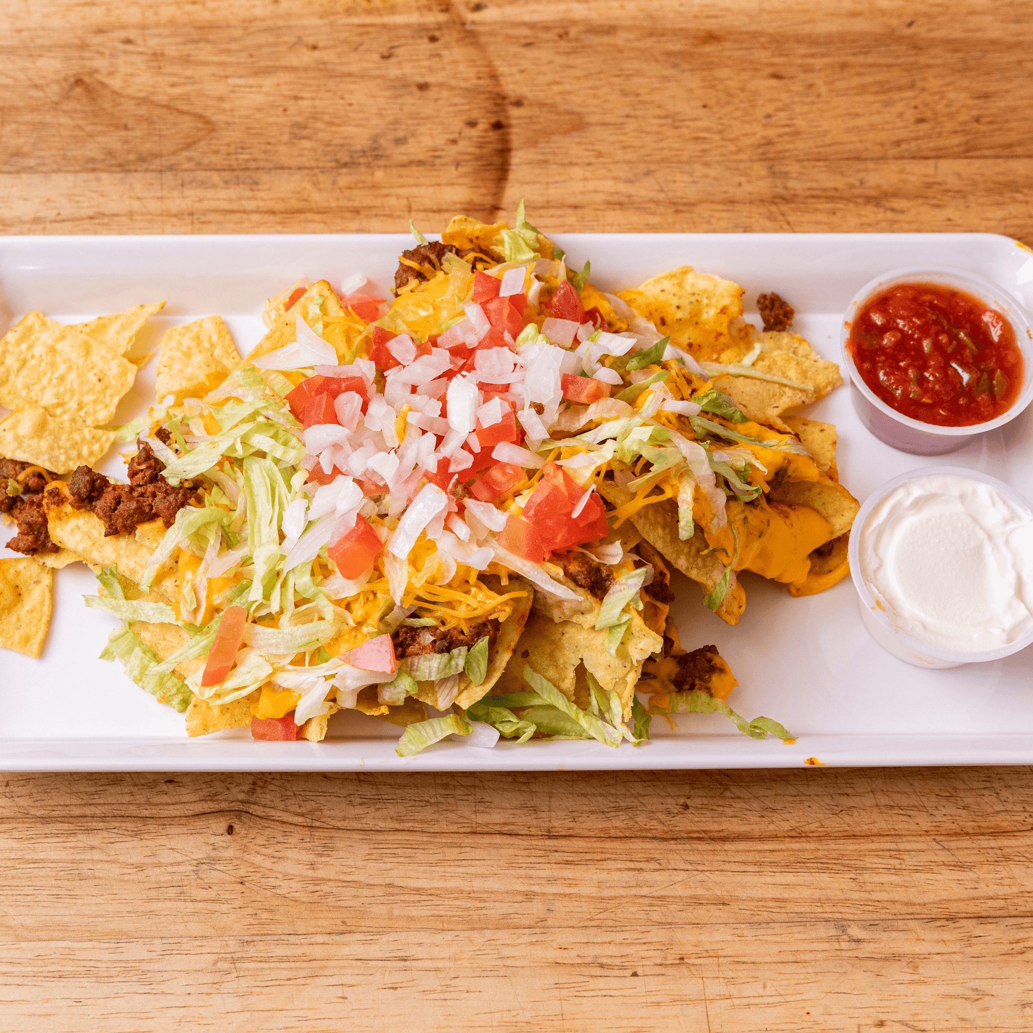 Nachos.