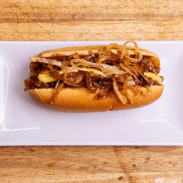 Boston Dog.