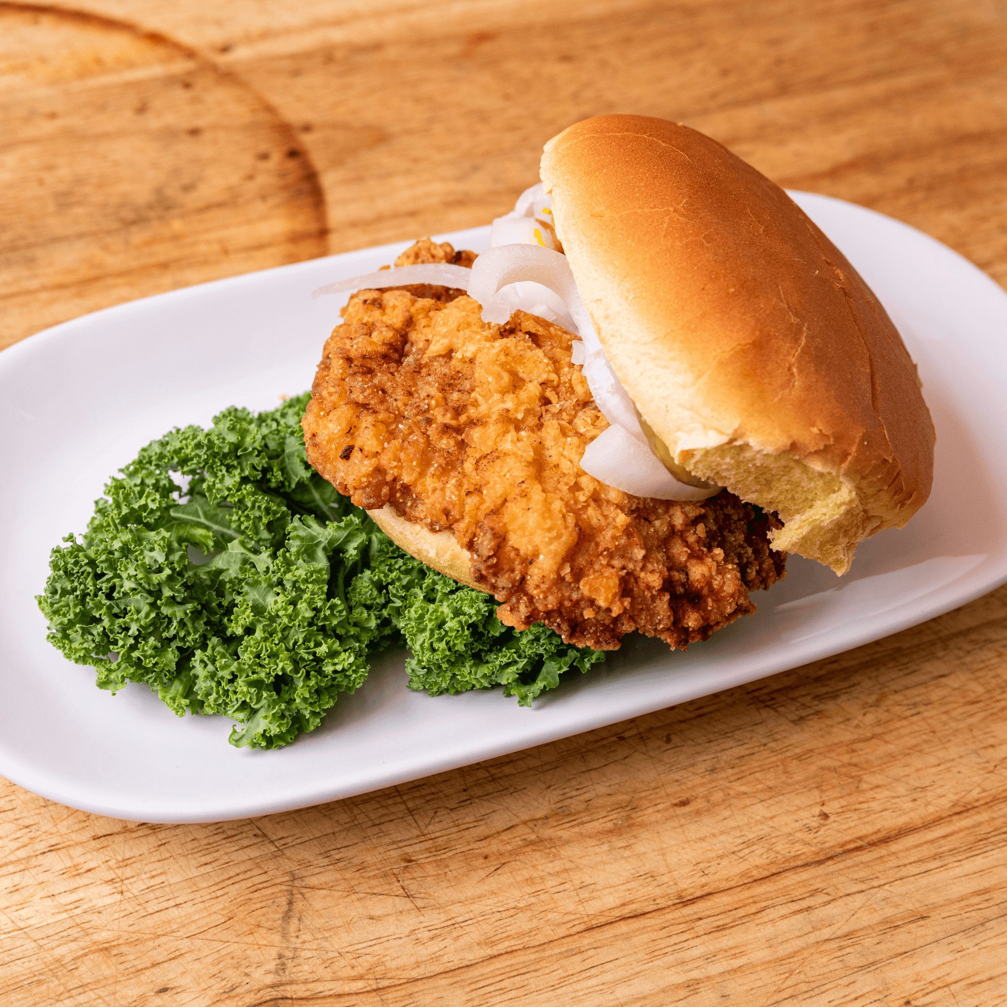 Pork Tenderloin.