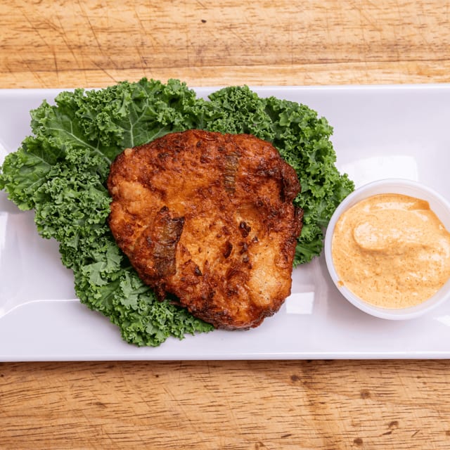 Crab Cake.
