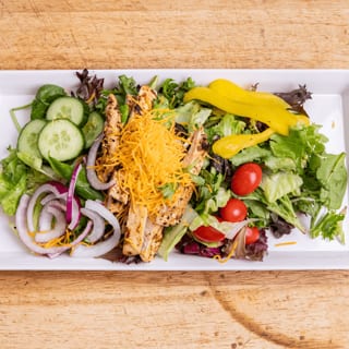 Grilled Chicken Salad