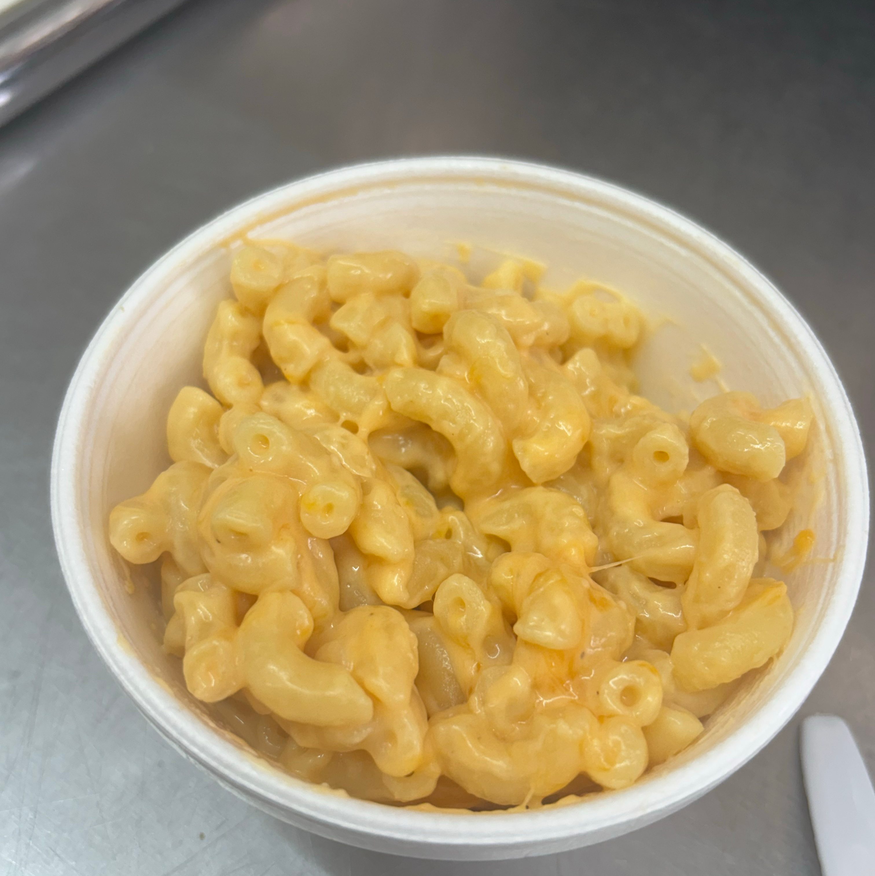 Homemade Macaroni & Cheese.