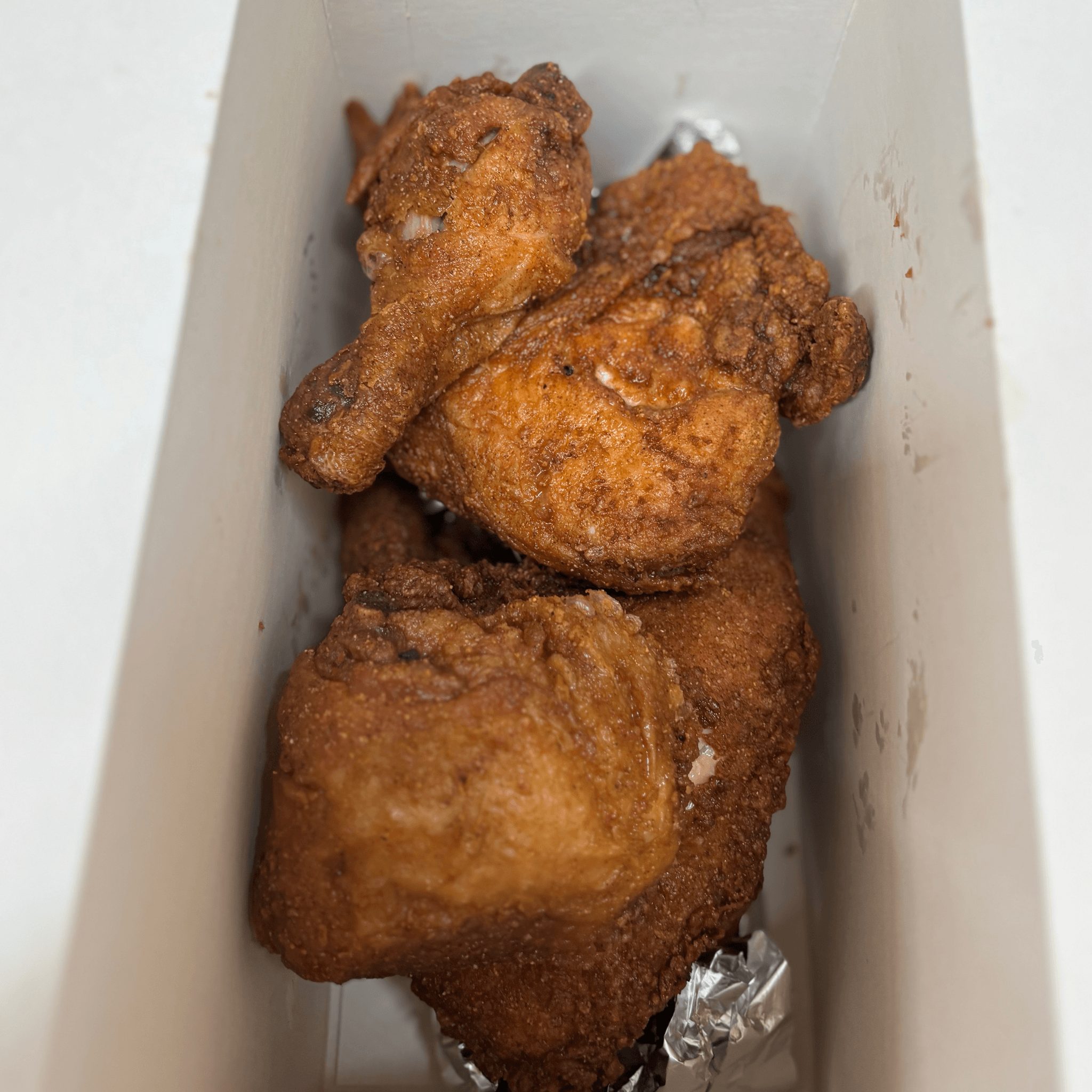 Mixed Chicken.