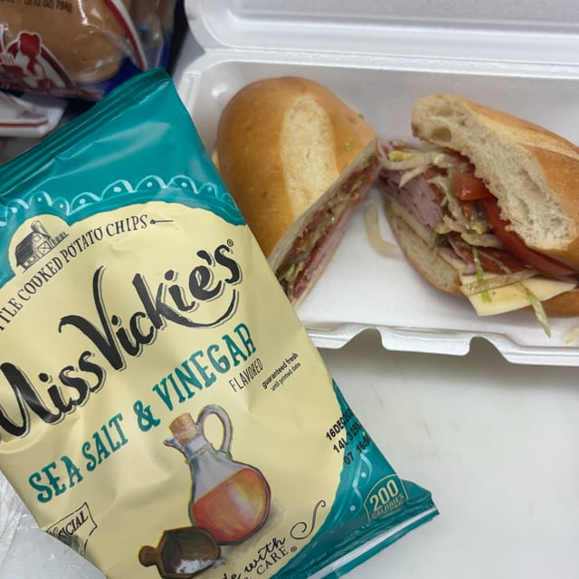 Italian Sub.