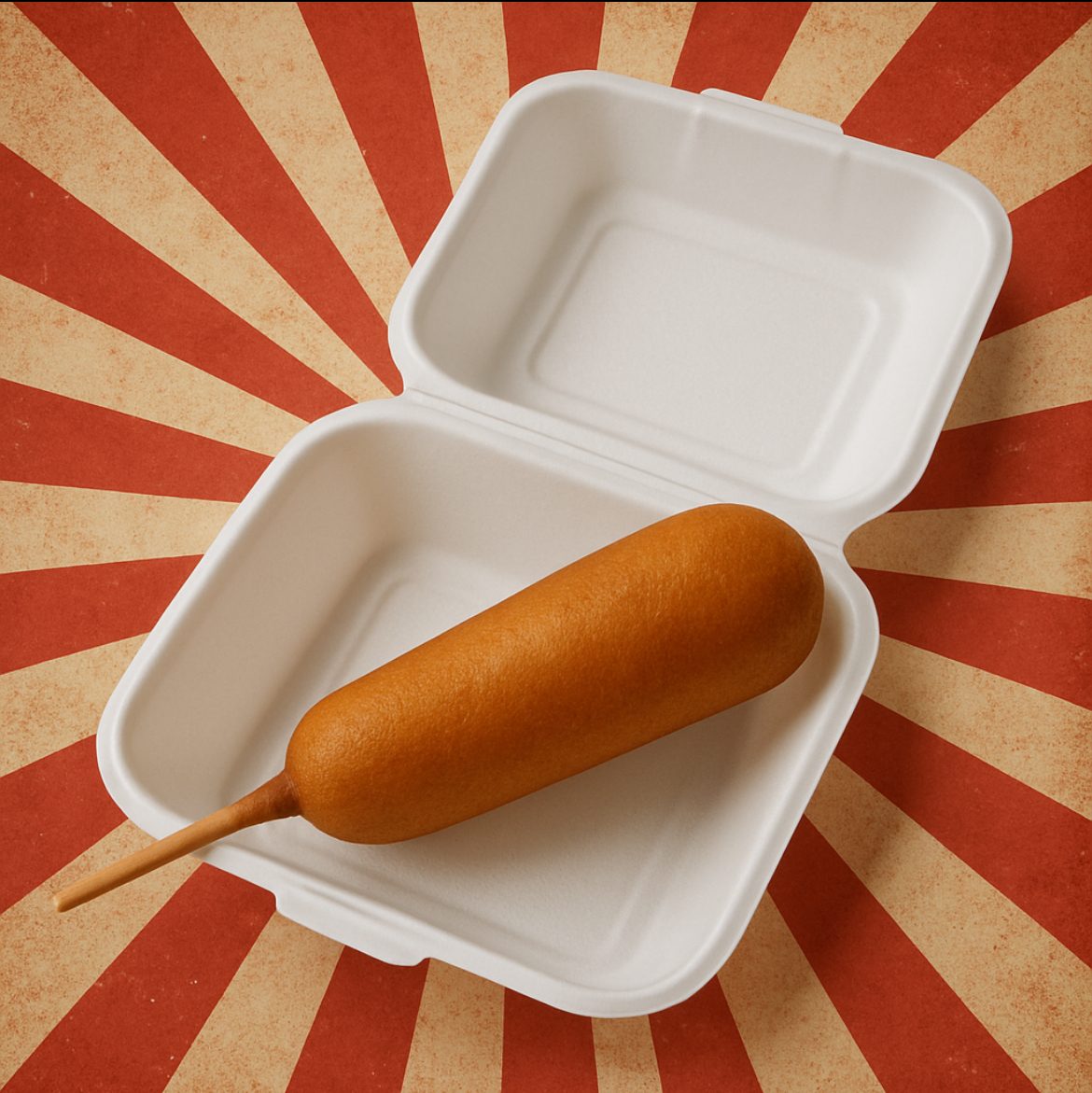 Corndogs.