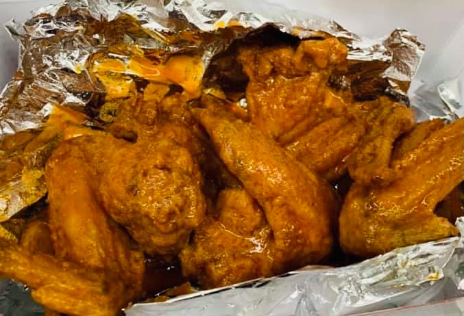 Wings.