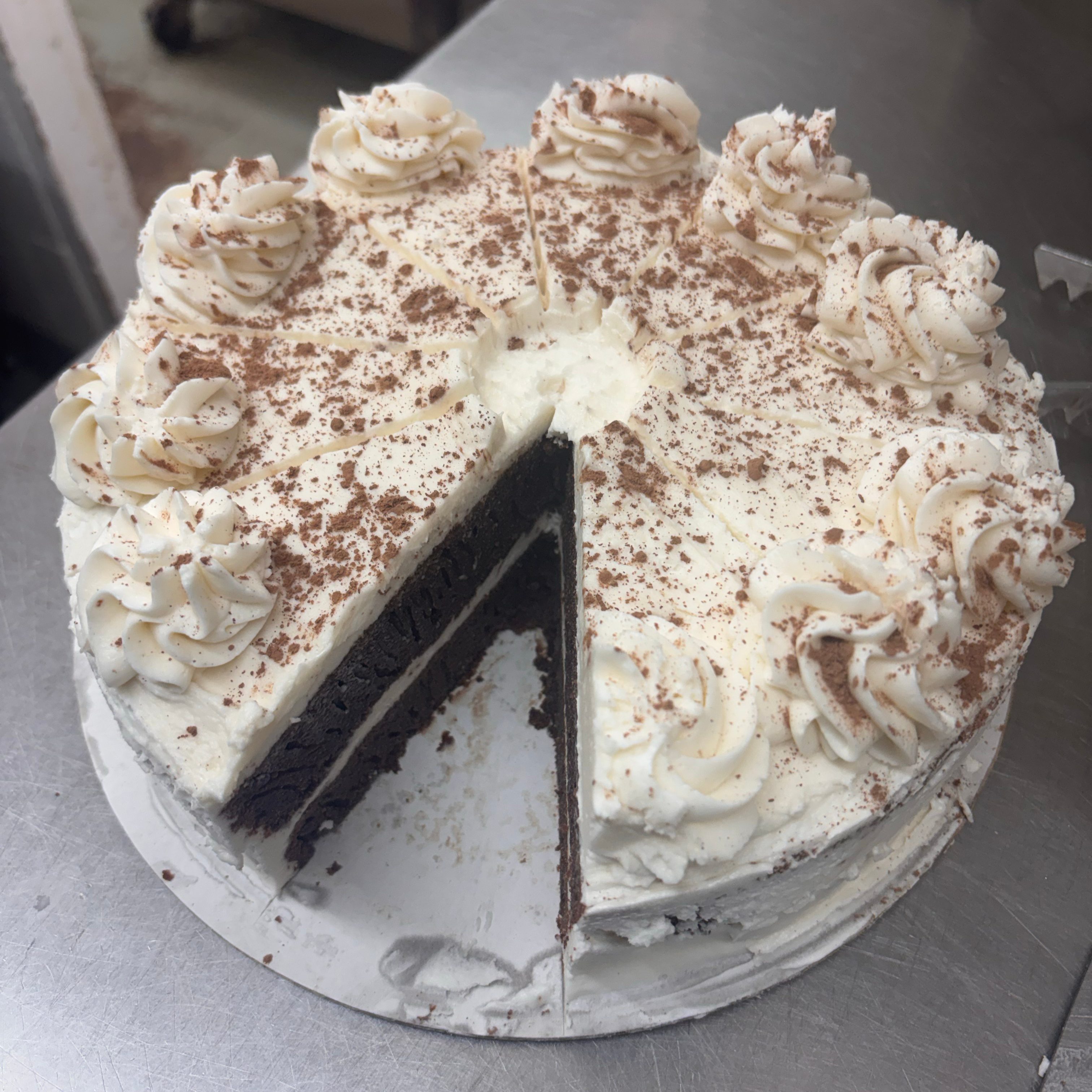 Susie Q Cake.