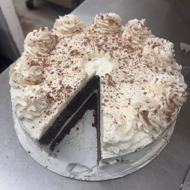 Susie Q Cake.