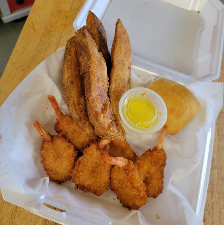 Shrimp.