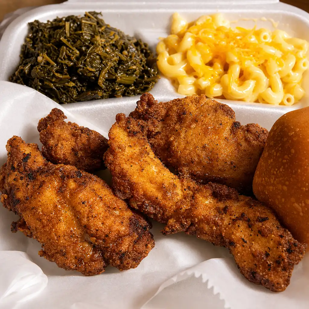 Chicken Strips.