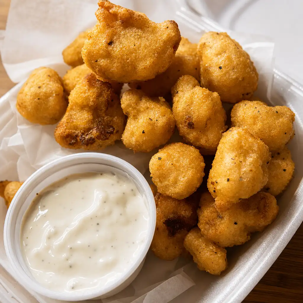 Cauliflower.