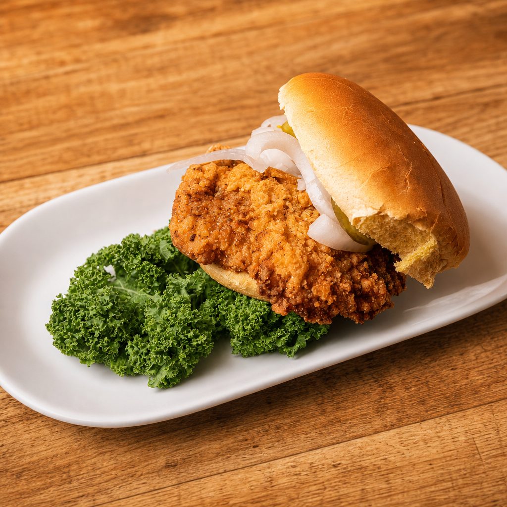 Pork Tenderloin.