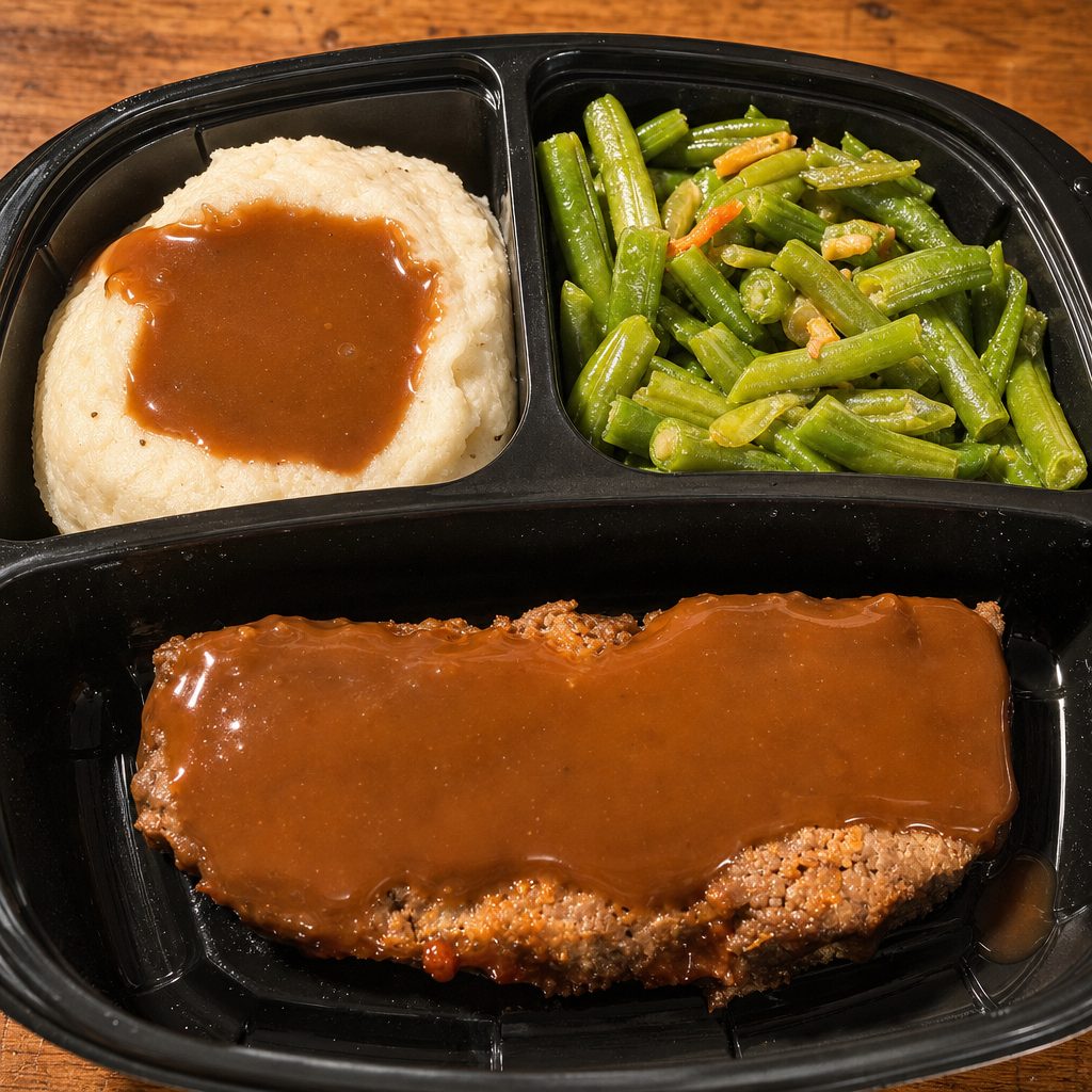 Meatloaf.