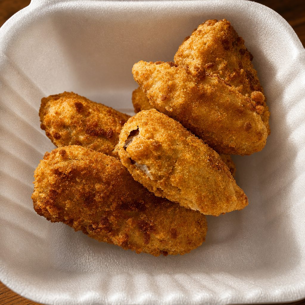 Jalapeño Poppers.