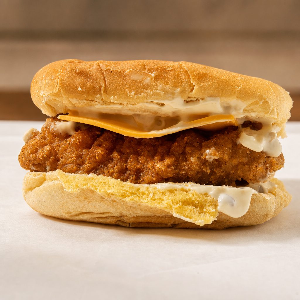 Fish Sandwich.