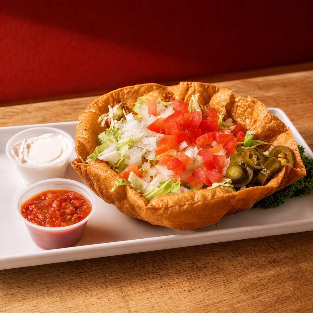 Taco Salad.