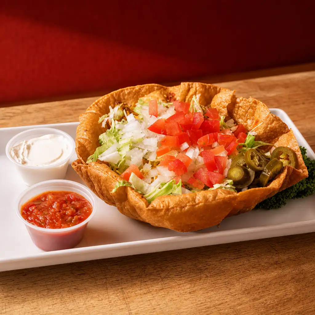 Taco Salad.