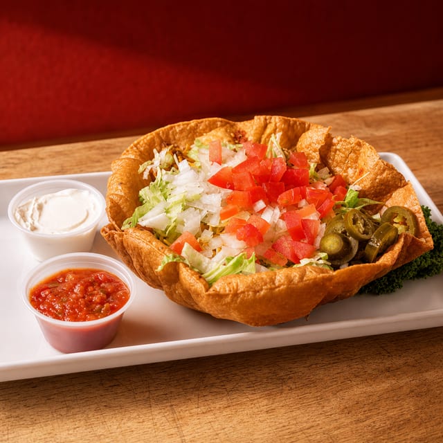 Taco Salad.