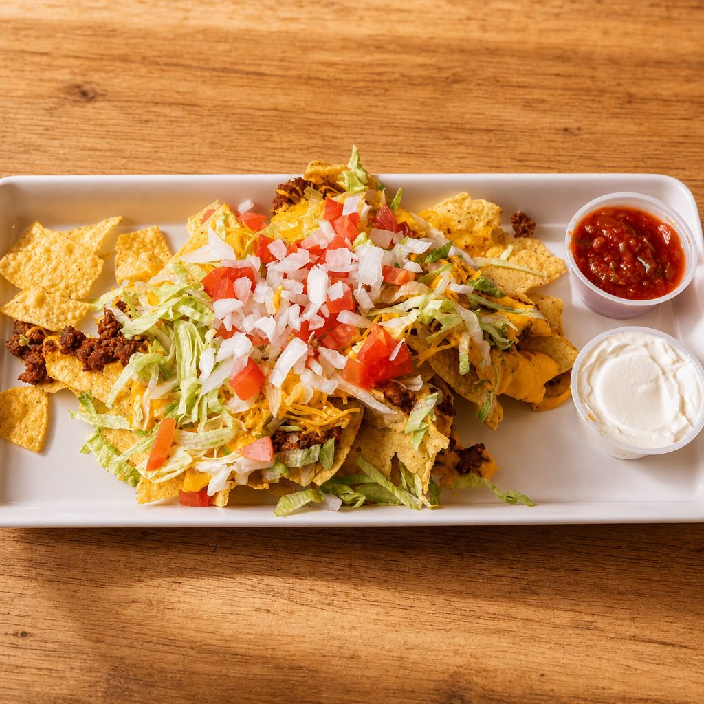 Nachos.