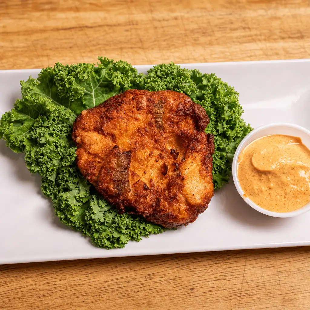 Crab Cake.