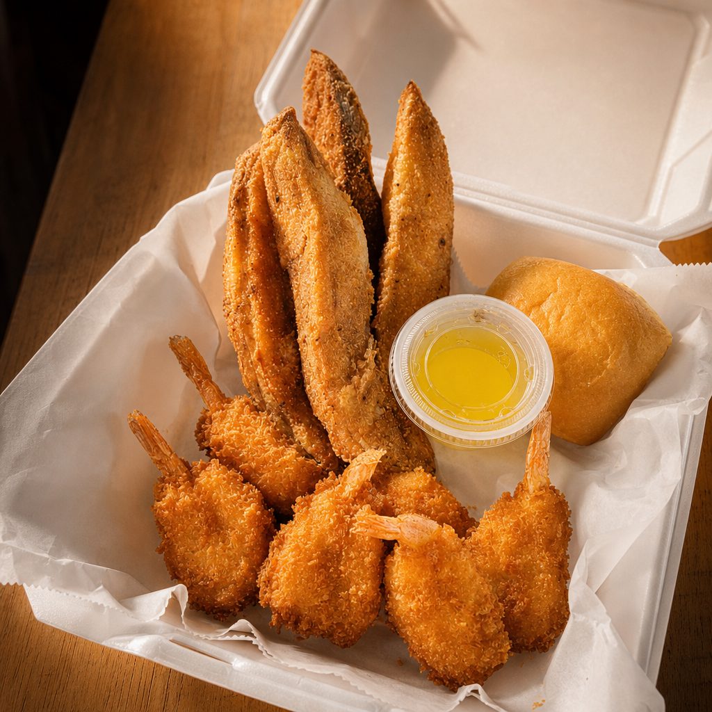 Shrimp.