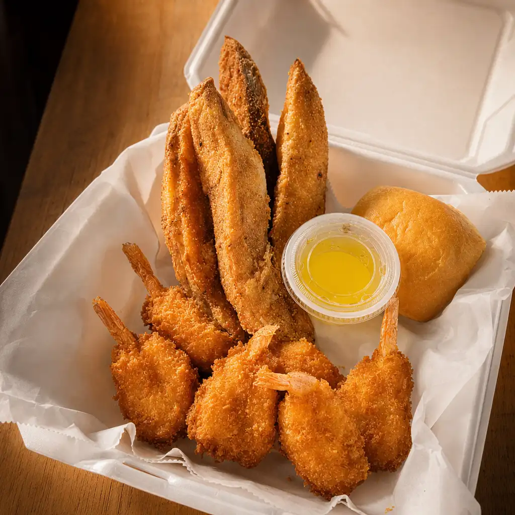 Shrimp.