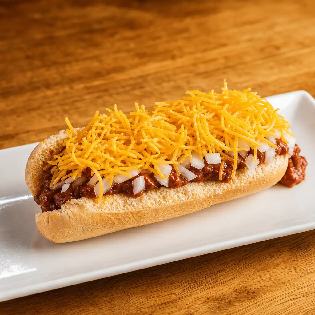 Chili Dog.