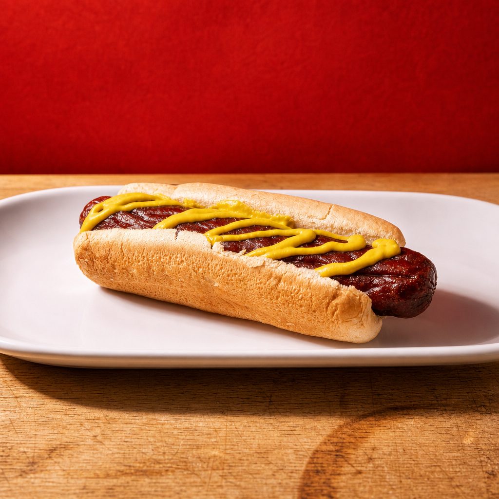 Polish Sausage.